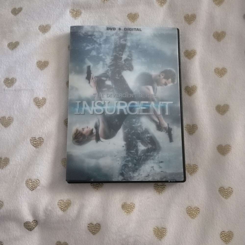 🎉S-HP🎉 📀📼 10/$25 The Divergent Series: Insurgent DVD